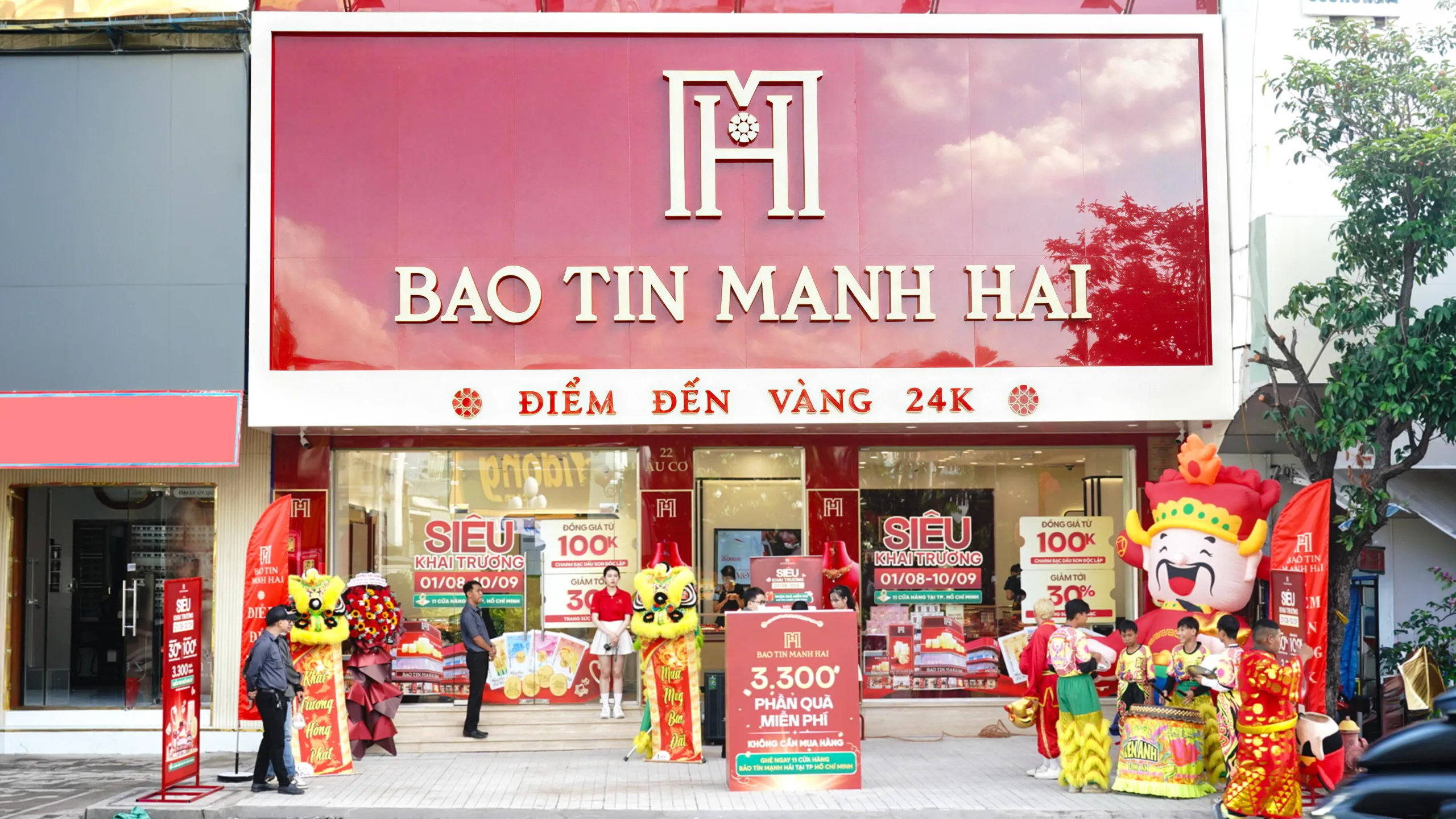 Bảo Tín Mạnh Hải trước thềm IPO: Từ thương hiệu gia đình đến tham vọng doanh thu 74.000 tỷ đồng