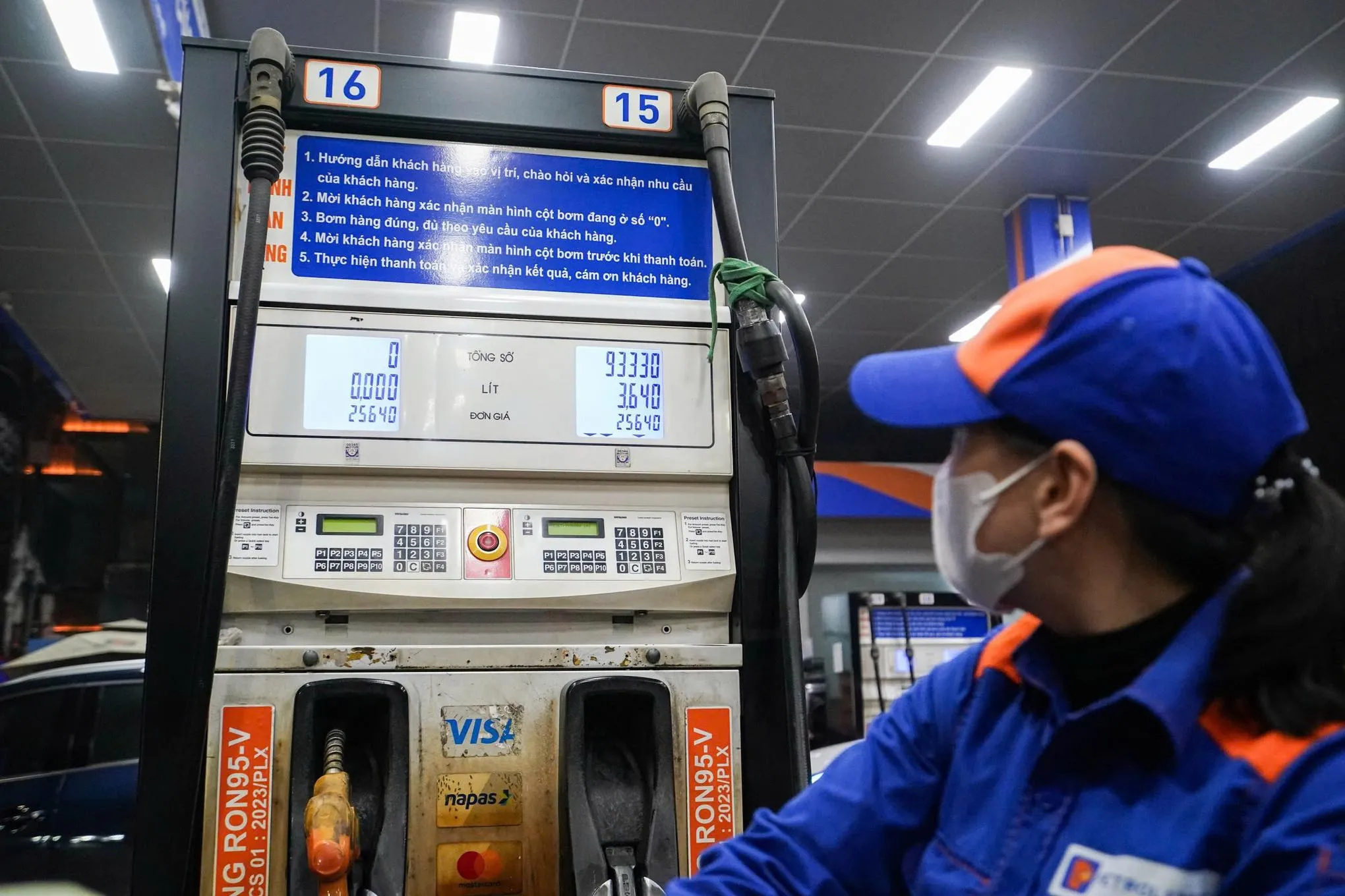 Giá xăng dầu hôm nay (17/9): Dầu thế giới giảm hơn 3%, trong nước dự báo tăng mạnh
