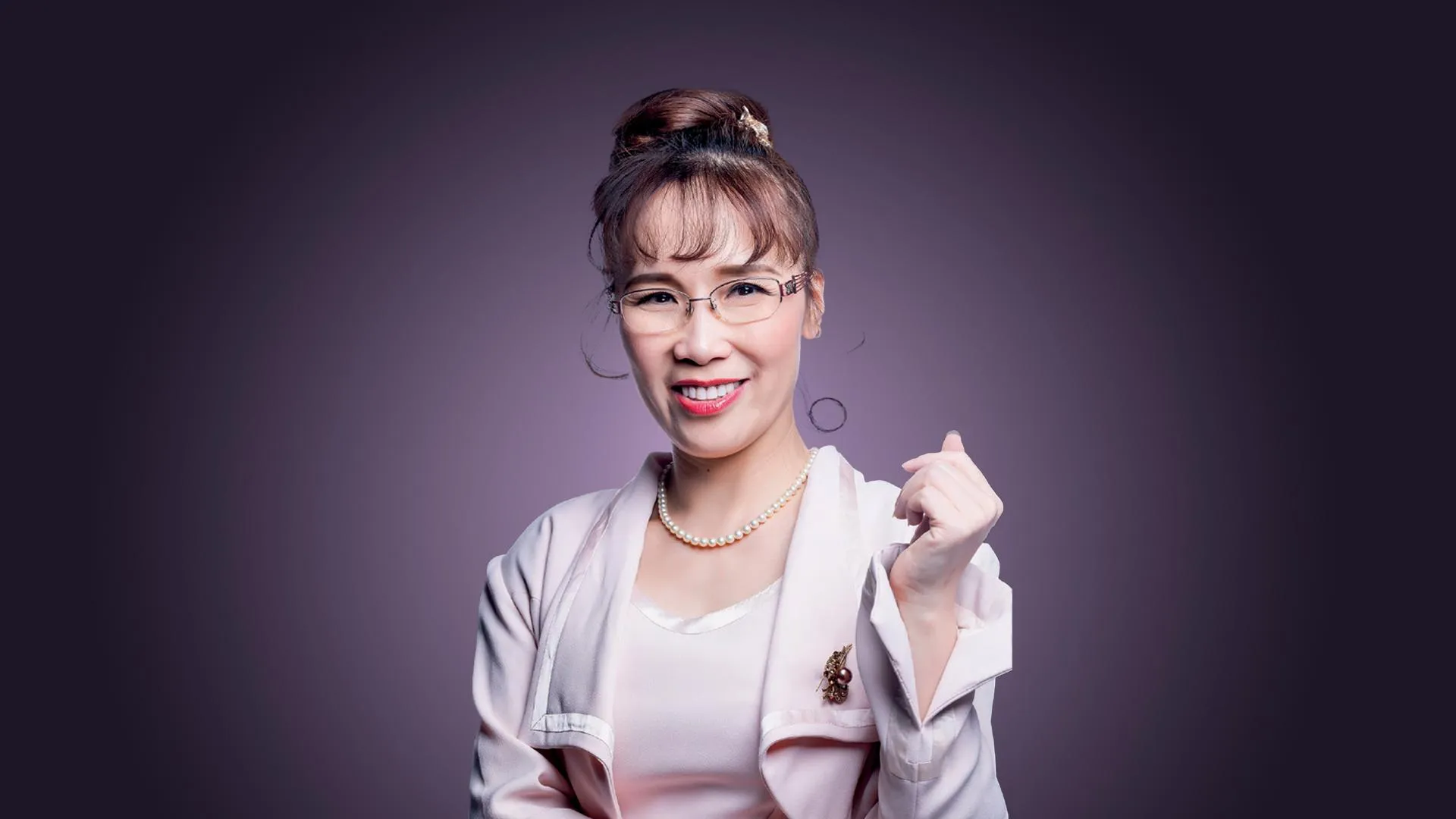 Tỷ phú Nguyễn Thị Phương Thảo và hành trình khẳng định vị thế nữ doanh nhân Việt