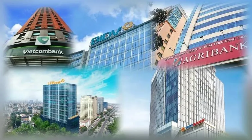 Hàng loạt ngân hàng giảm lãi suất cho vay 1,5–2%/năm