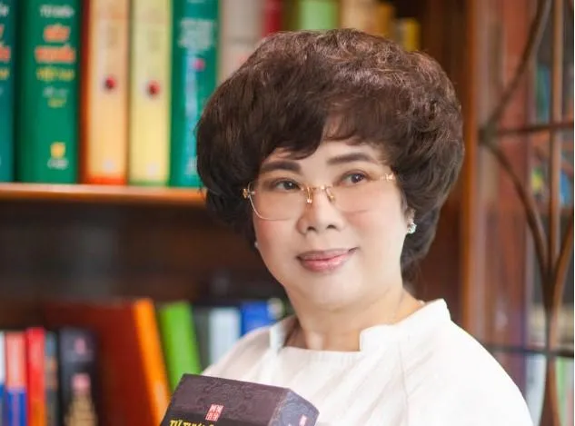 Bà Thái Hương và quyết định táo bạo làm nên thương hiệu TH true MILK