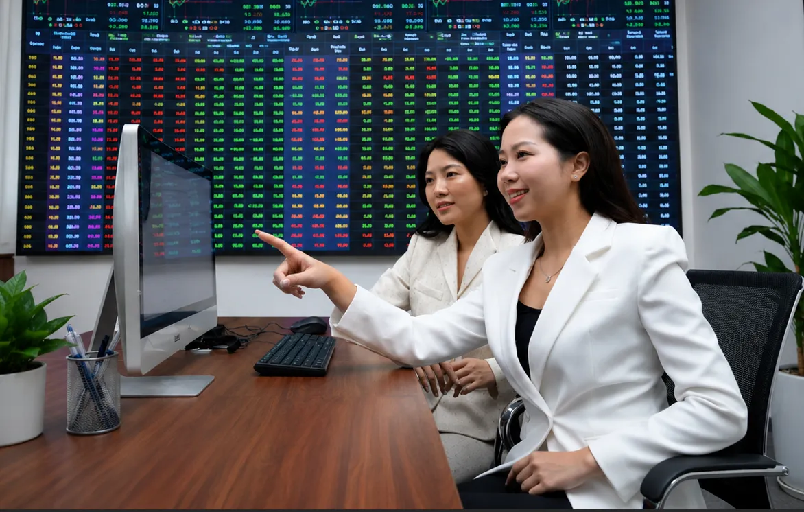 VN-Index vượt 1.760 điểm, vì sao nhiều nhà đầu tư vẫn thua lỗ?
