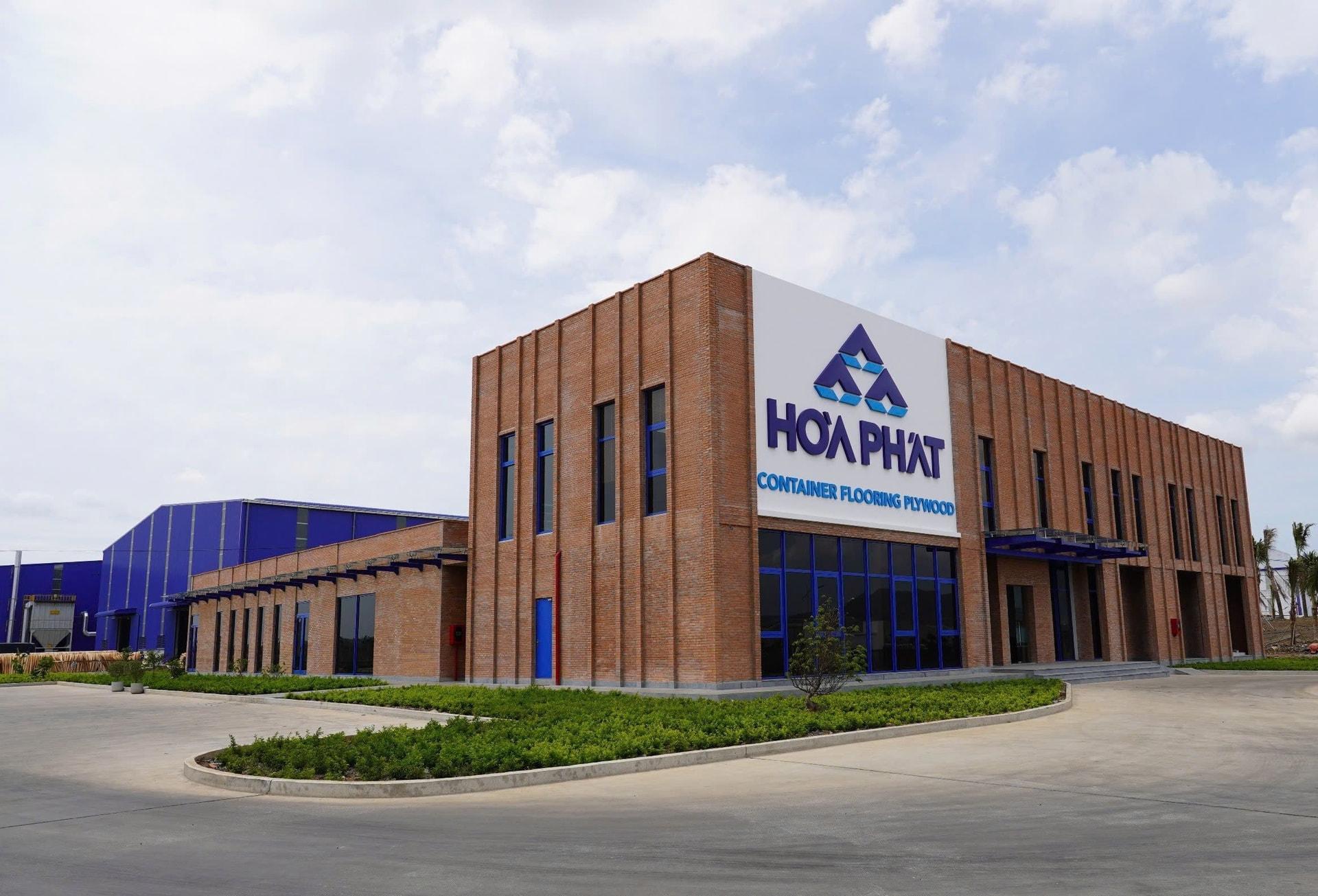 Hòa Phát “lọt” nhóm doanh nghiệp nợ vay lớn nhất sàn chứng khoán