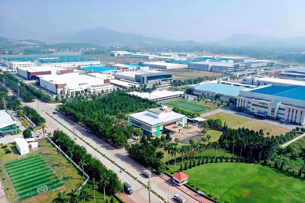 Phú Thọ: Nâng cao năng lực cạnh tranh, tạo đà bứt phá trong chuỗi giá trị toàn cầu