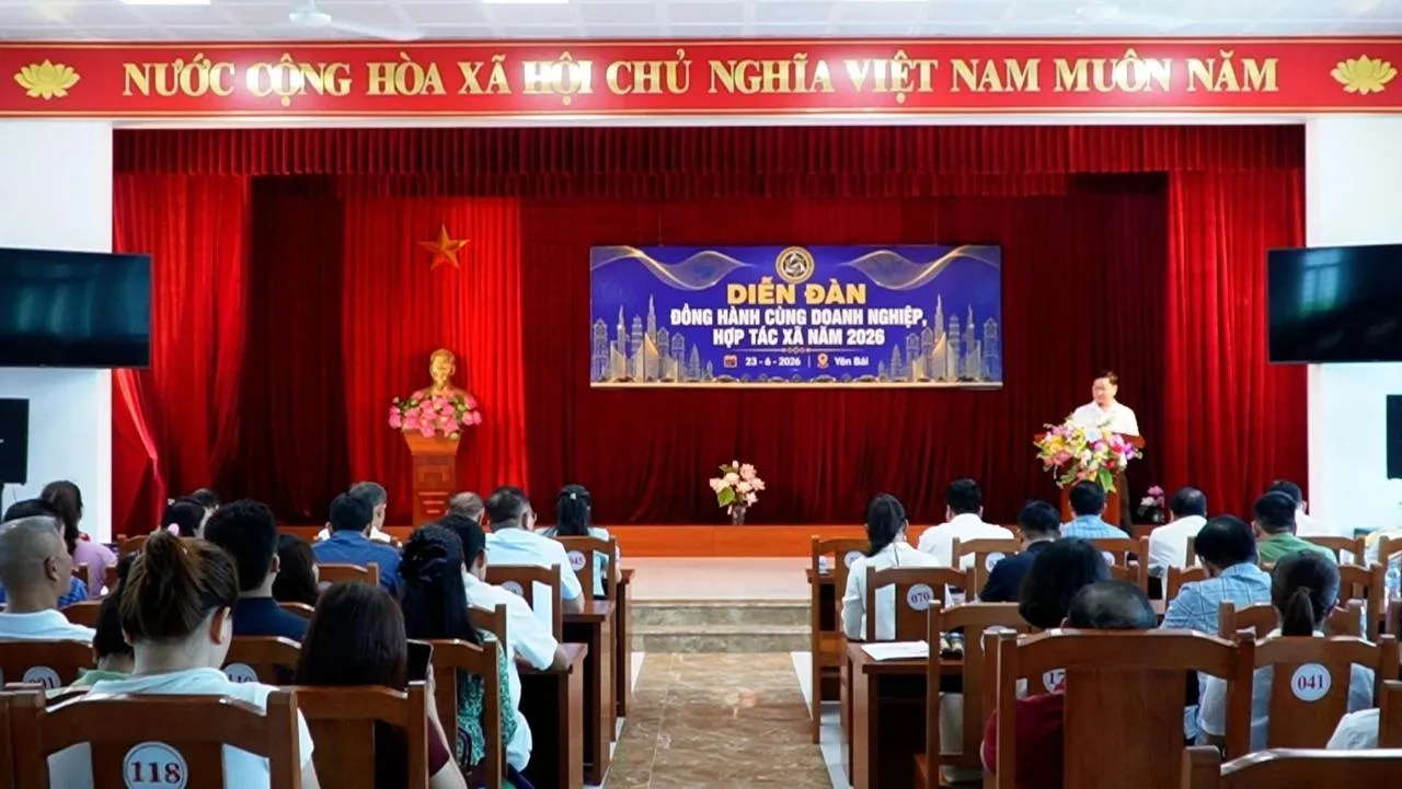 Lào Cai: Đồng hành cùng doanh nghiệp, hợp tác xã nâng cao năng lực cạnh tranh