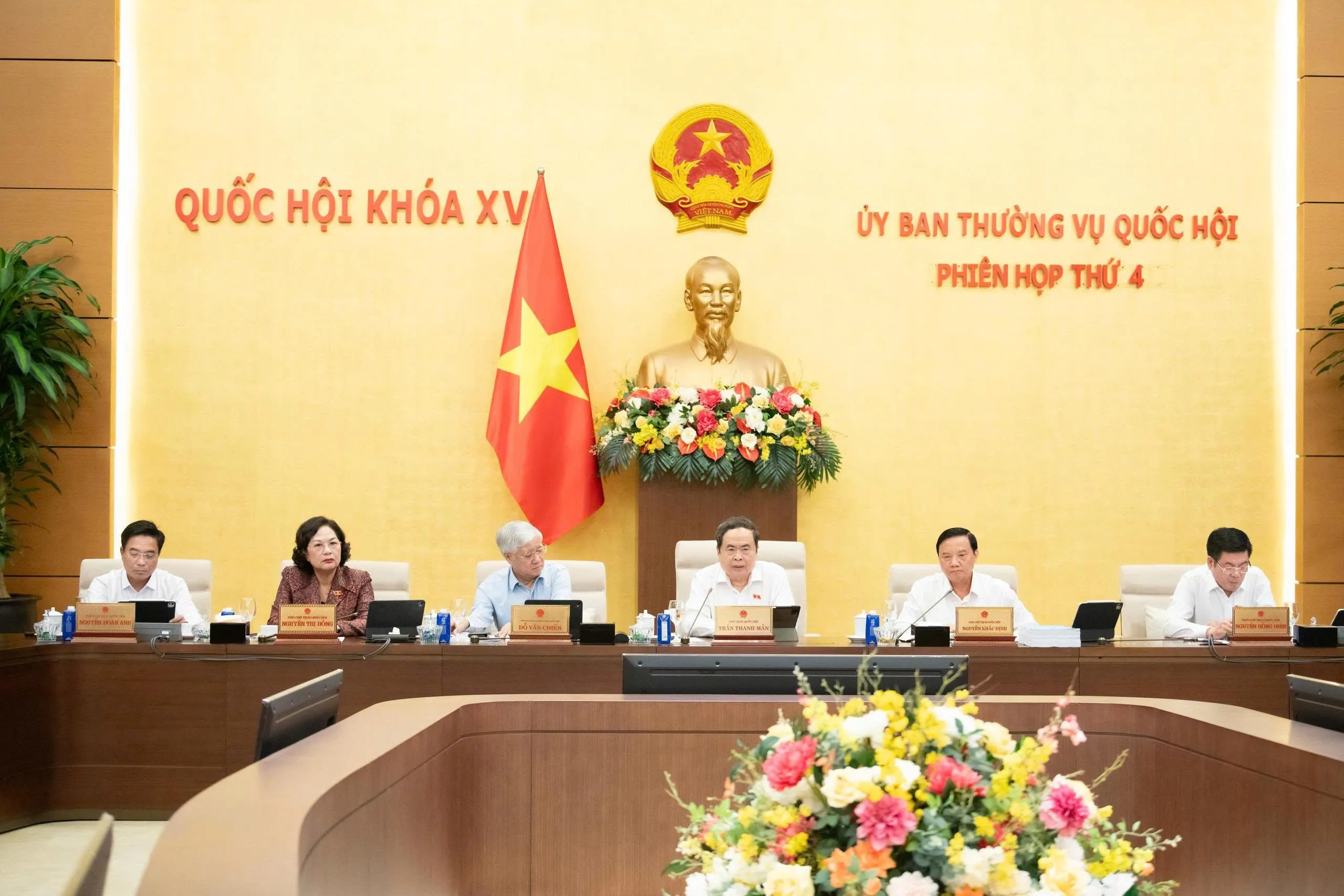 Thống nhất dự án Luật Phát triển đô thị đủ điều kiện trình Quốc hội tại Kỳ họp không thường lệ thứ Nhất (tháng 8/2026)