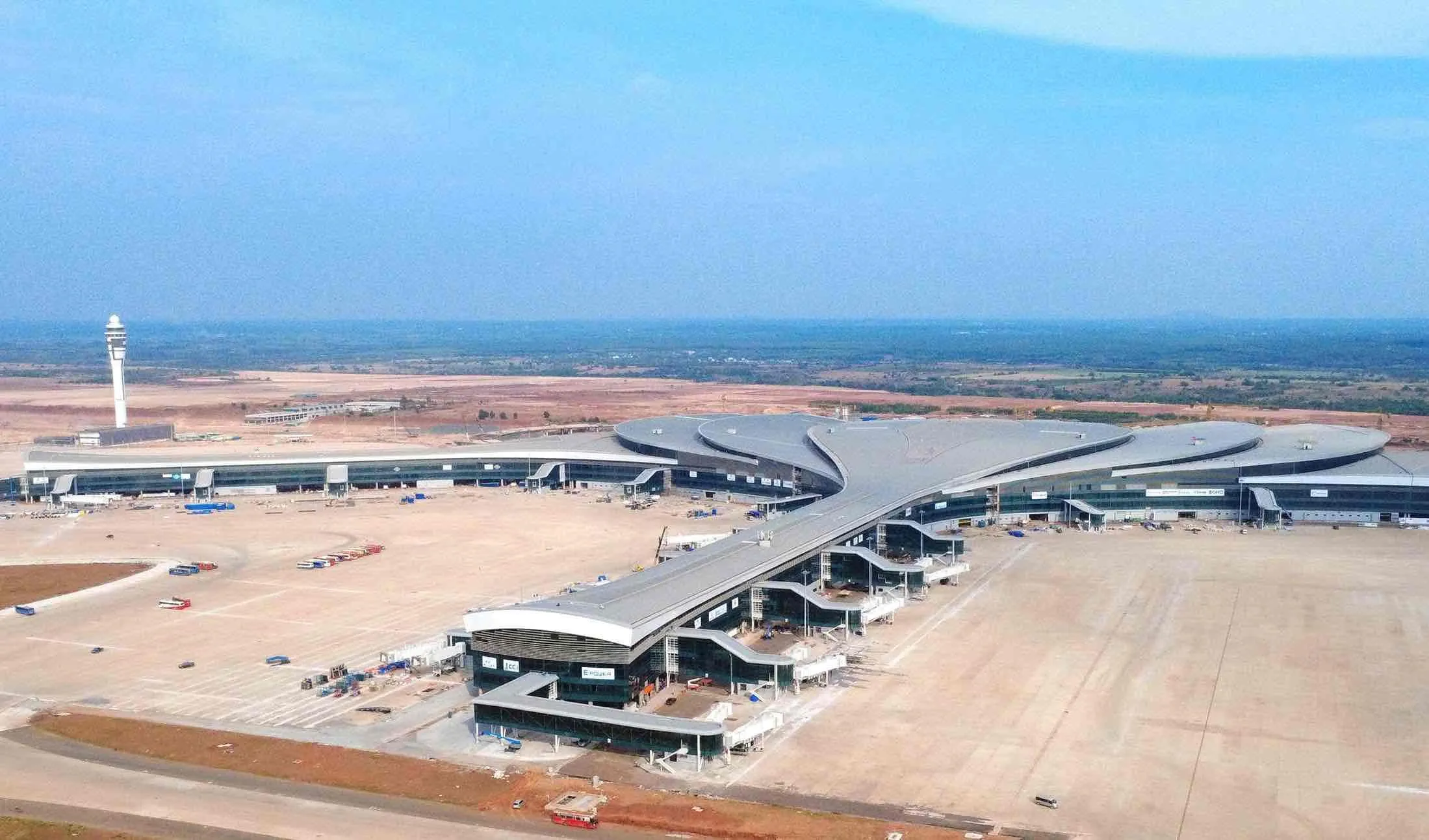 Thanh tra Chính phủ chuyển Bộ Công an xem xét điều tra, xử lý việc chuyển nhượng thầu tại dự án Sân bay Long Thành