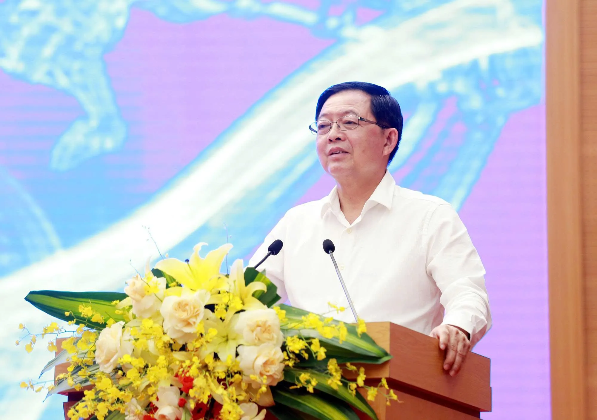 Phó Thủ tướng Hồ Quốc Dũng: Dữ liệu phải được khai thác để giải quyết hiệu quả các bài toán về đầu tư công, đất đai, doanh nghiệp