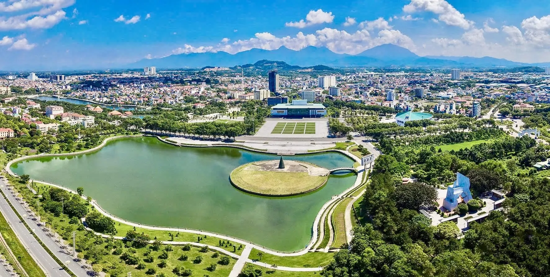 Phú Thọ phát triển 14 đô thị trọng điểm, mở cánh cửa cho kỷ nguyên tăng trưởng mới