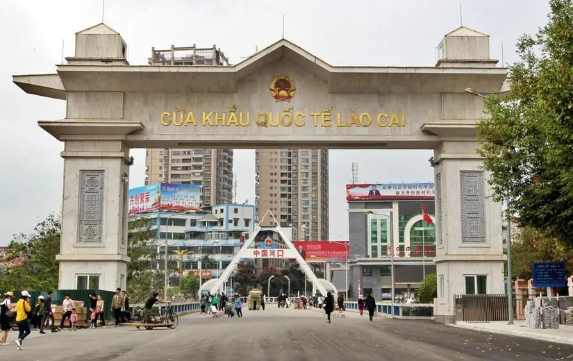 Lào Cai hiện thực hóa “đường ray chính sách” phát triển kinh tế cửa khẩu