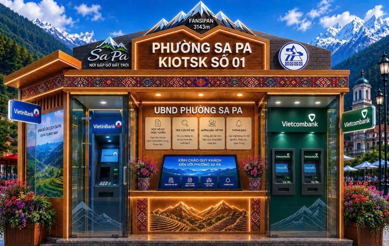 Sa Pa xây dựng đô thị thông minh nâng tầm điểm đến du lịch trọng điểm quốc gia