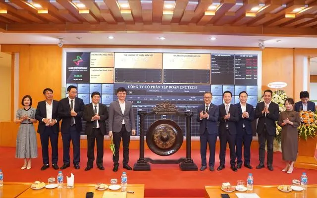 CNCTech (UPCoM: CLI): Sức hút tăng trưởng và những kịch bản tương lai cho nhà đầu tư