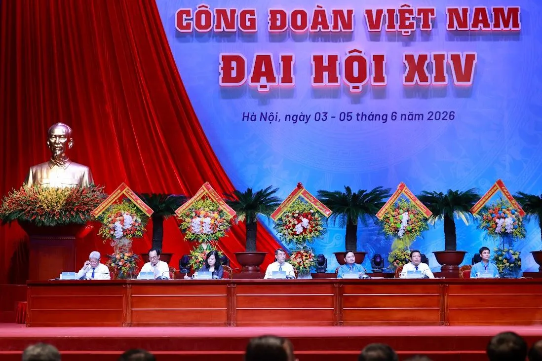 Thủ tướng Lê Minh Hưng: Nâng cao năng suất lao động là chìa khóa để đạt tăng trưởng hai con số
