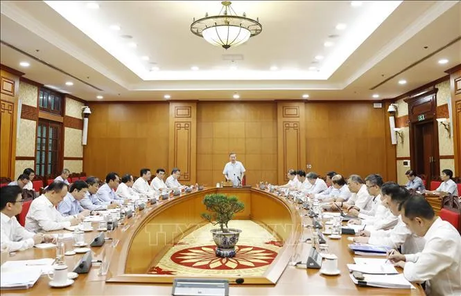 Từ “kinh tế biển” đến “không gian phát triển biển quốc gia”