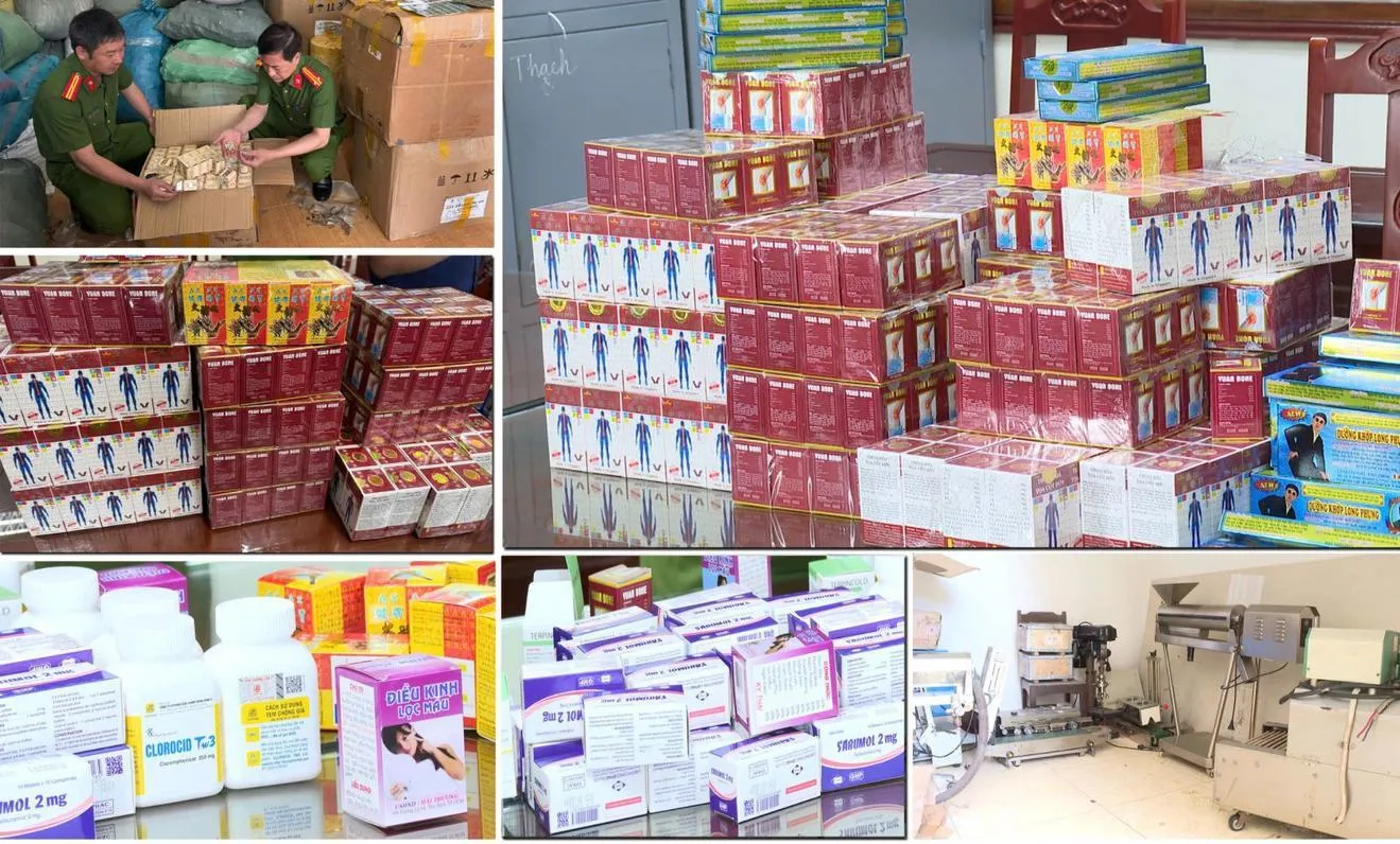 Siết chặt quản lý hàng giả, minh bạch từ sản xuất đến tiêu dùng