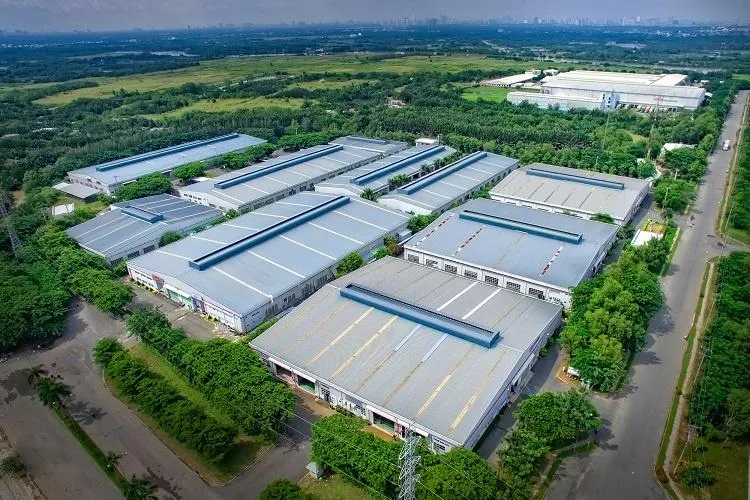 TP. Hồ Chí Minh tái cấu trúc 17 khu công nghiệp sang mô hình thông minh, ứng dụng AI