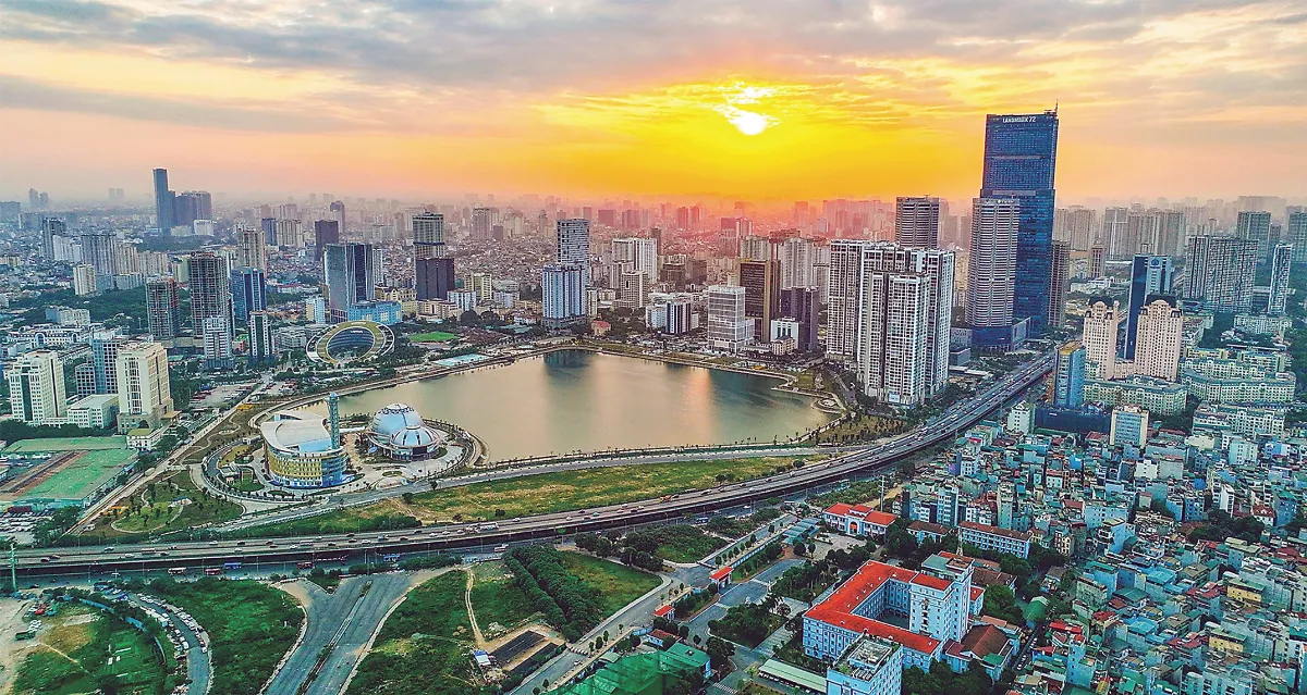 Kiểm soát giá nhà hướng tới thị trường bất động sản phát triển lành mạnh