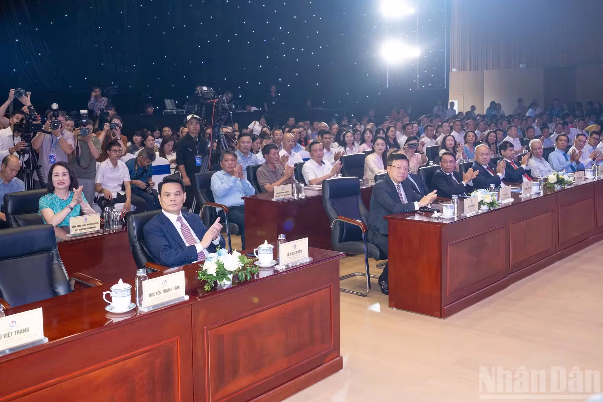 Bế mạc Hội Báo toàn quốc 2026