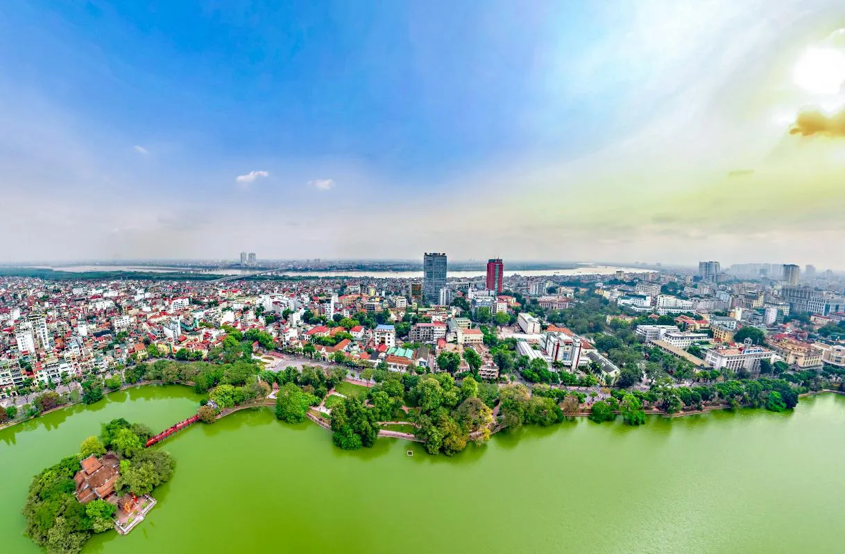 Hà Nội công bố Quy hoạch Thủ đô tầm nhìn 100 năm, mở đường thu hút dòng vốn mới