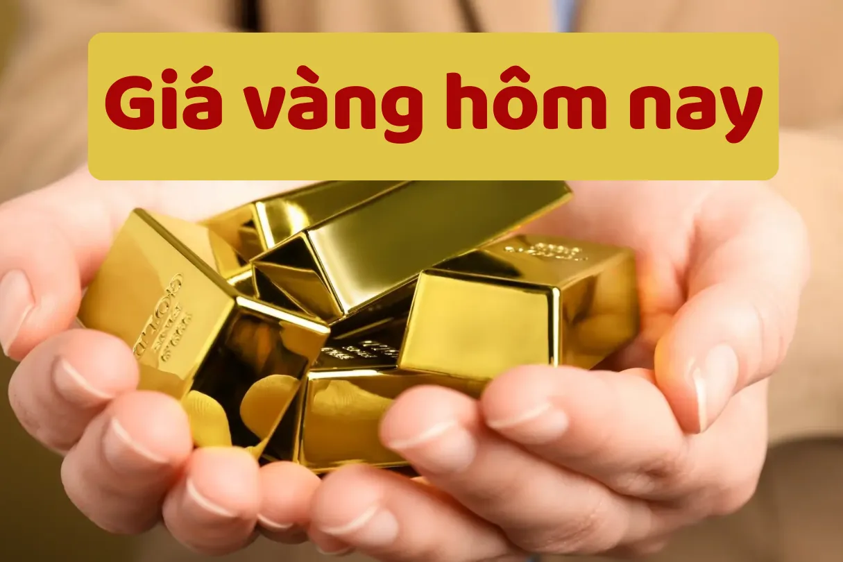 Giá vàng hôm nay (28/6): Tiếp tục neo cao giữa vùng giá kỷ lục