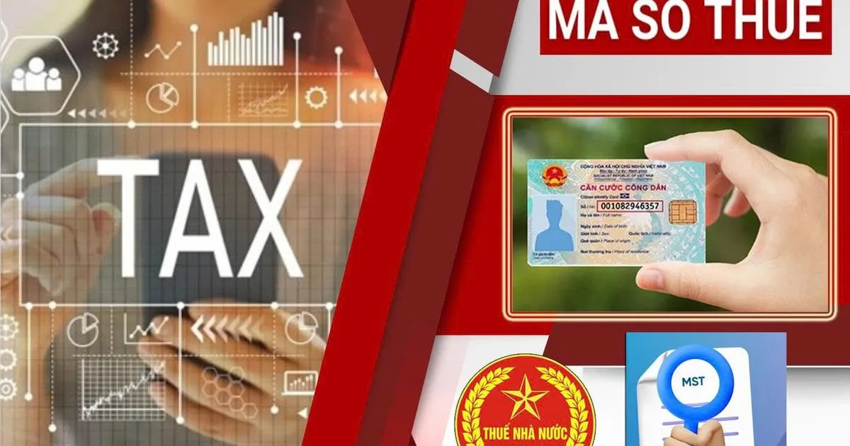 Chiến dịch làm sạch mã số thuế, khuyến nghị người dân chủ động rà soát
