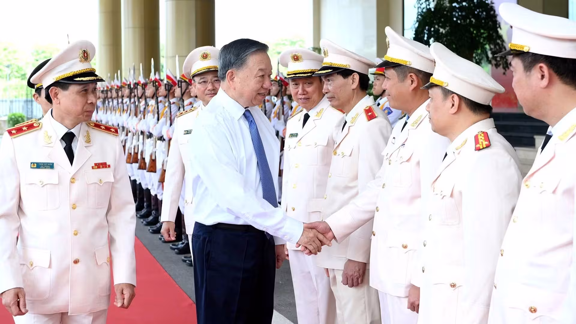 Hiện đại hóa lực lượng kỹ thuật nghiệp vụ trong kỷ nguyên số