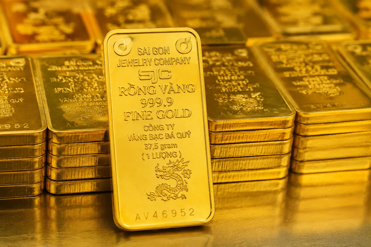 Sáng nay (29/7), vàng miếng giảm xuống 137,5 - 141,5 triệu đồng/lượng