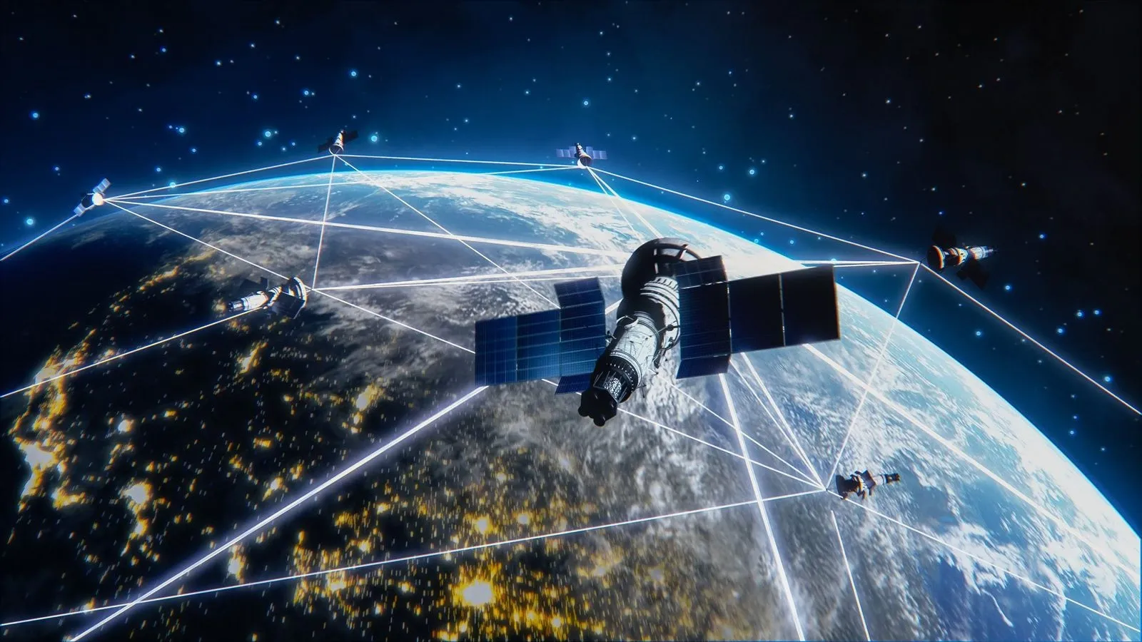 Internet vệ tinh mở ra cơ hội tiếp cận những khu vực 'lõm sóng'