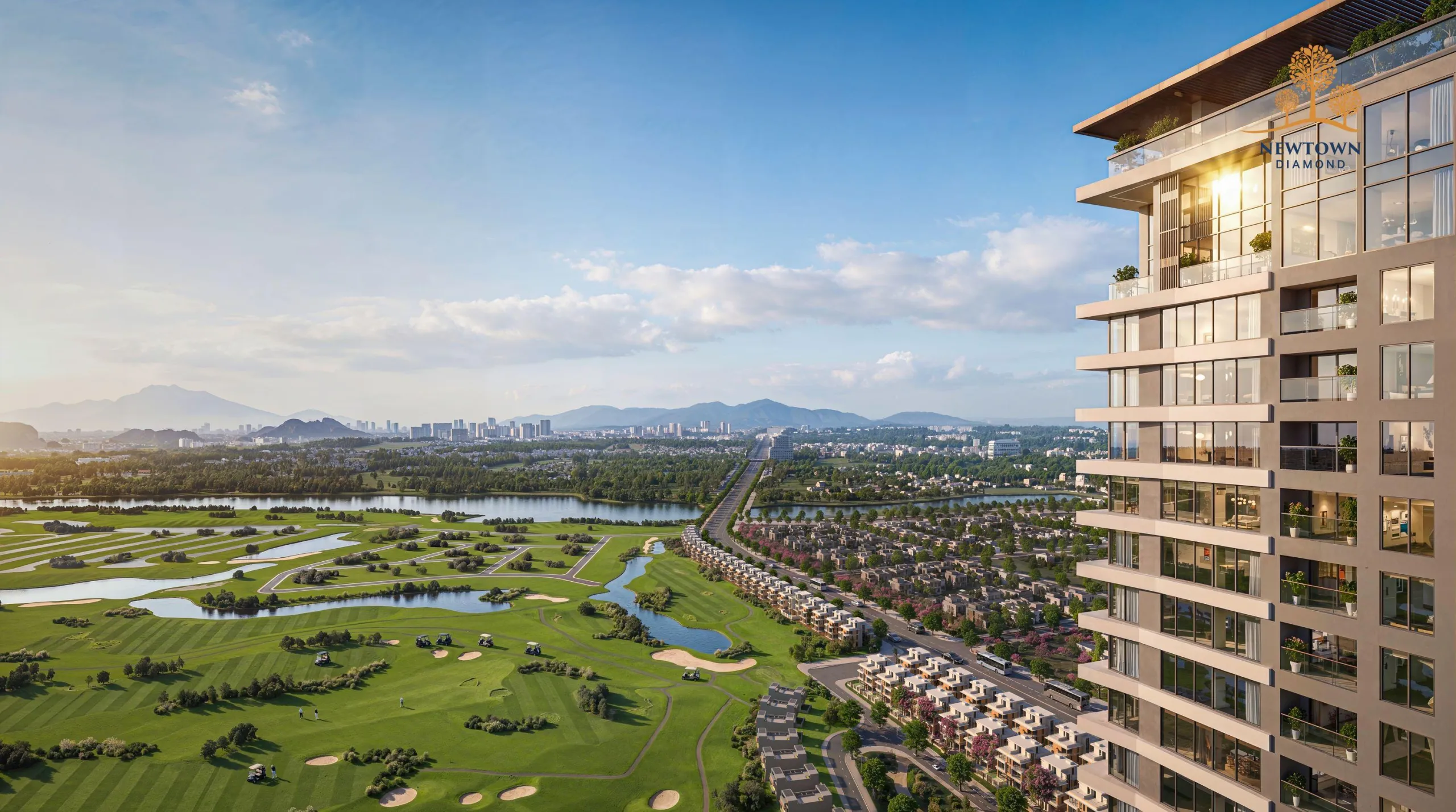 Newtown Diamond: Sức hút từ nhu cầu sở hữu căn hộ cao cấp tại Đà Nẵng