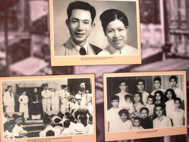 Vợ chồng doanh nhân dân tộc Trịnh Văn Bô - Hoàng Thị Minh Hồ và những di sản trường tồn