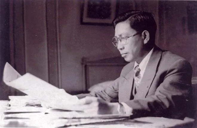 Bản lĩnh của doanh nhân Đỗ Đình Thiện giữa những bước ngoặt lịch sử