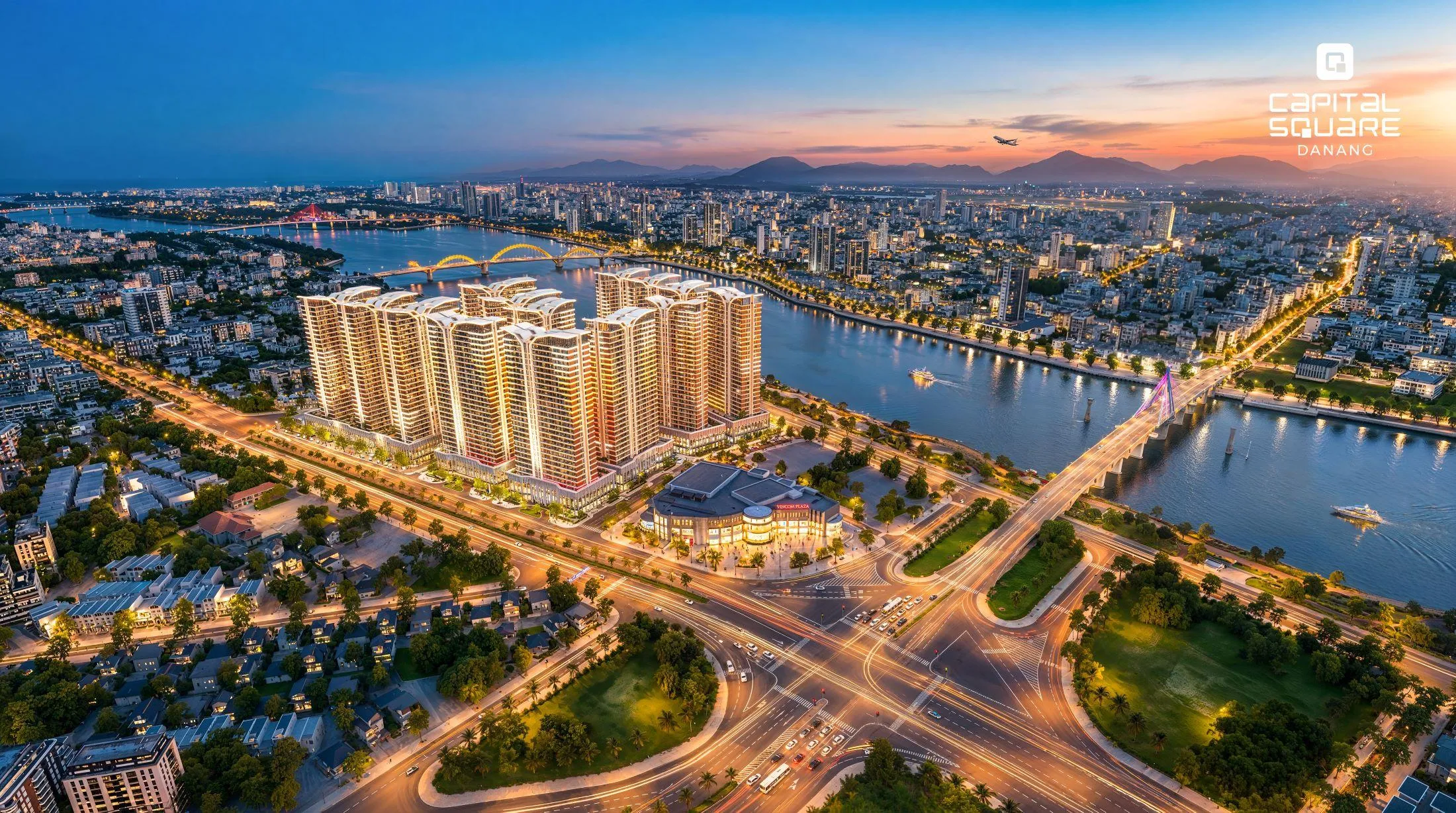 Capital Square: Kiến tạo chuẩn sống Work – Live – Resort tại trung tâm Đà Nẵng