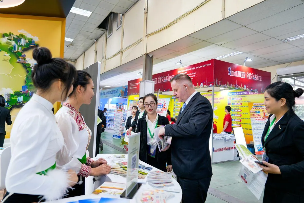 Tập đoàn Mường Thanh triển khai chương trình ưu đãi lên đến 60% tại Hội chợ Du lịch Quốc tế Việt Nam VITM 2026