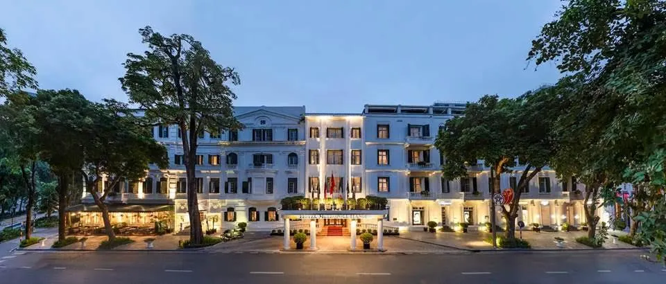 Metropole Hà Nội nhận loạt giải thưởng danh giá về lưu trú và phong cách sống