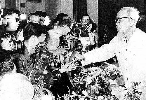 Chủ tịch Hồ Chí Minh: Bậc thầy của nền báo chí cách mạng Việt Nam