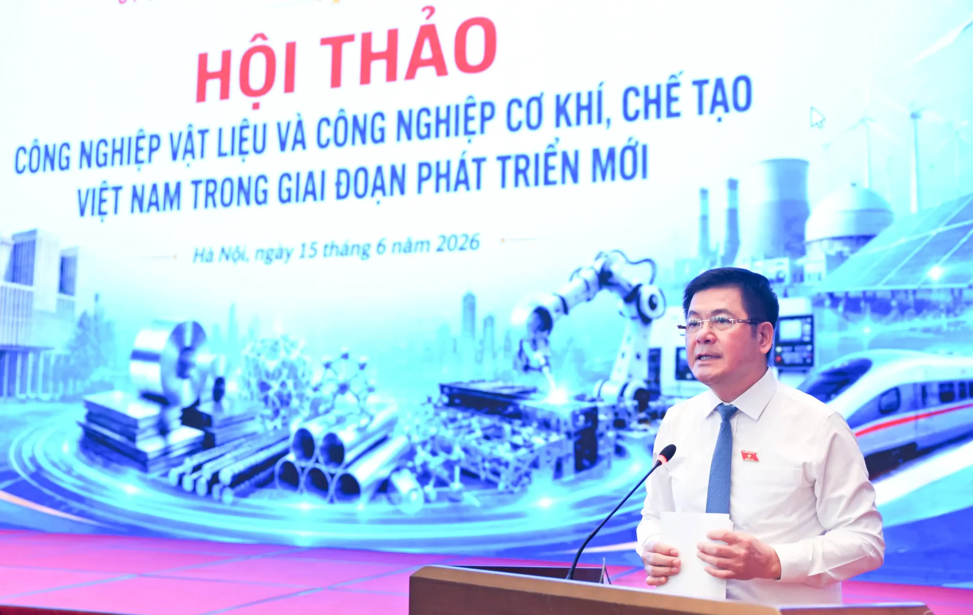 Công nghiệp vật liệu và cơ khí, chế tạo Việt Nam:  Hãy 'mua năng lực' thay vì chỉ 'mua thiết bị'