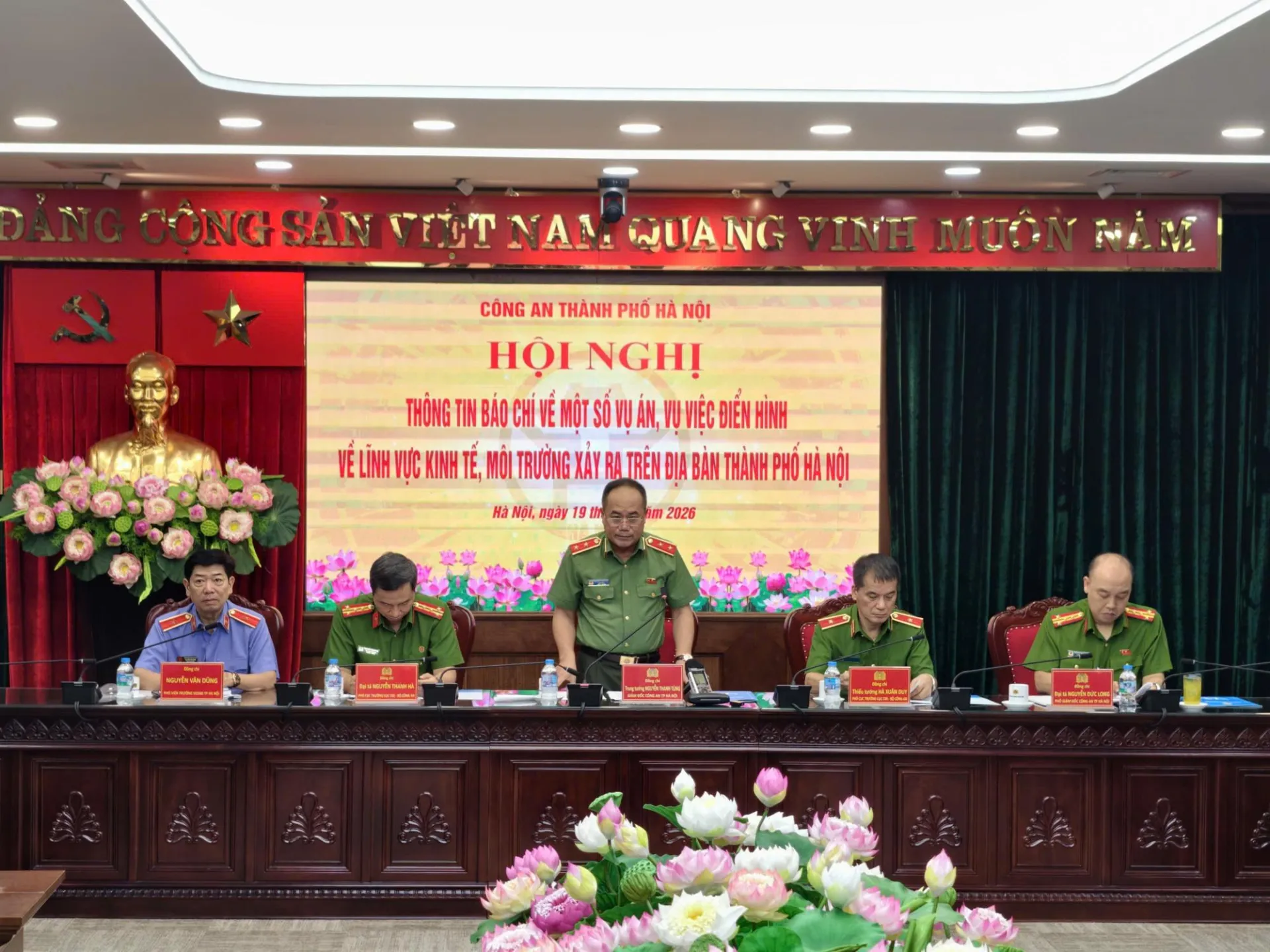 Hai đại án kinh tế tại Hà Nội: Thiệt hại hàng nghìn tỷ đồng, ảnh hưởng nghiêm trọng đến quyền lợi người tiêu dùng