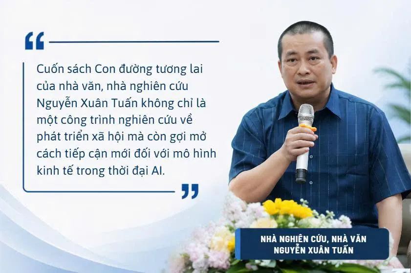 AI và cơ hội tái cấu trúc nền kinh tế từ doanh nghiệp nhỏ đến hợp tác xã