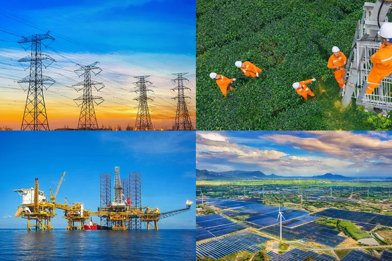 Tiết kiệm năng lượng tạo động lực cho tăng trưởng xanh và chuyển đổi số
