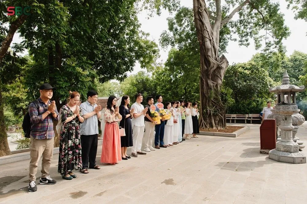 Cộng đồng Doanh nhân bài bản – SBC Việt Nam và “hai chìa khóa” kiến tạo phát triển bền vững cho doanh nghiệp