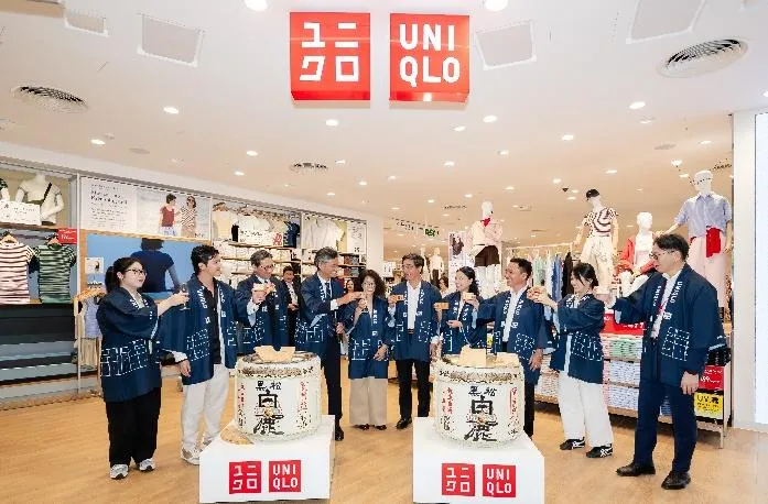 UNIQLO khai trương cửa hàng đầu tiên tại Đà Nẵng, ra mắt BST UTme! tôn vinh văn hóa địa phương