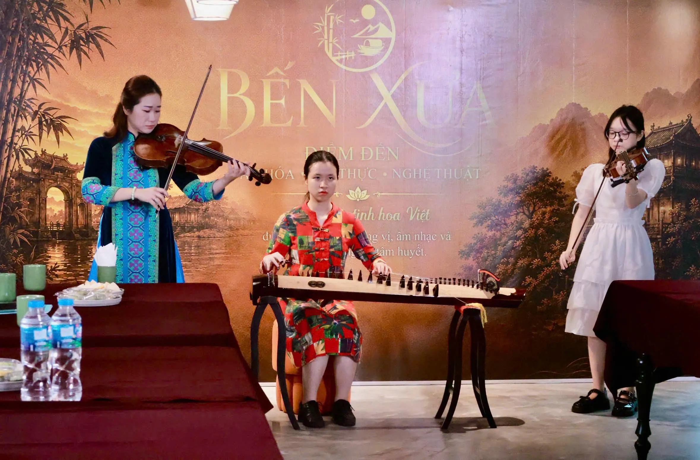 Bến Xưa - Khởi nguồn hành trình gìn giữ và lan tỏa tinh hoa văn hóa Việt