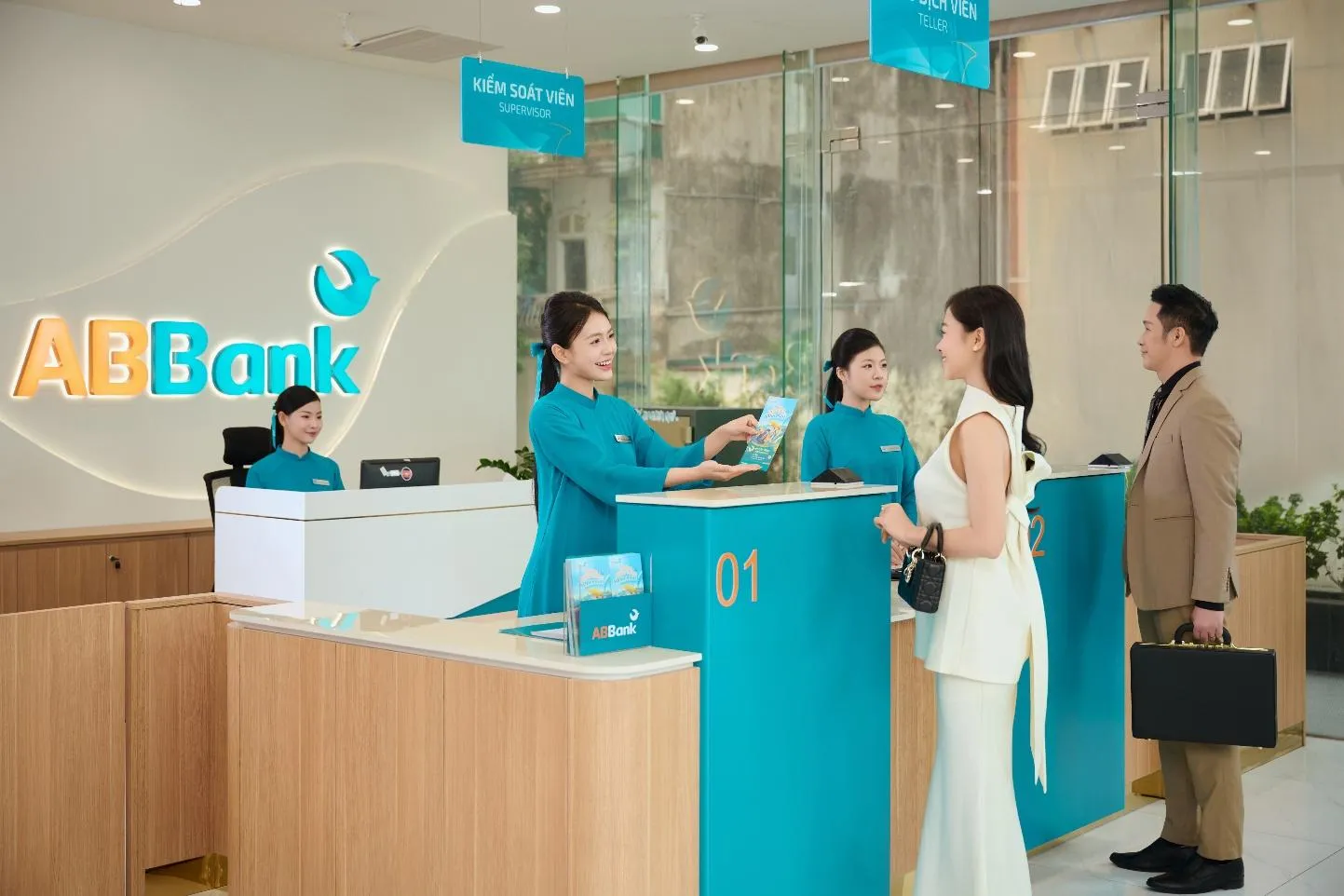 ABBank hoàn tất phát hành gần 209,6 triệu cổ phiếu trả cổ tức, tăng vốn điều lệ lên tiệm cận 16.068 tỷ đồng