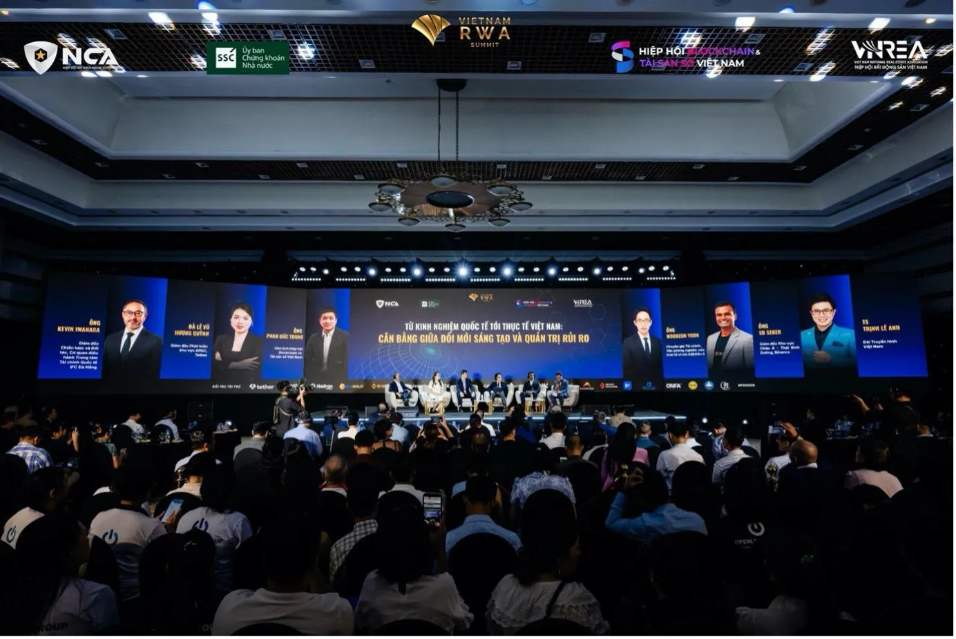 Hoàn thiện thể chế, mở cơ hội tỷ đô cho tài sản mã hóa Việt Nam