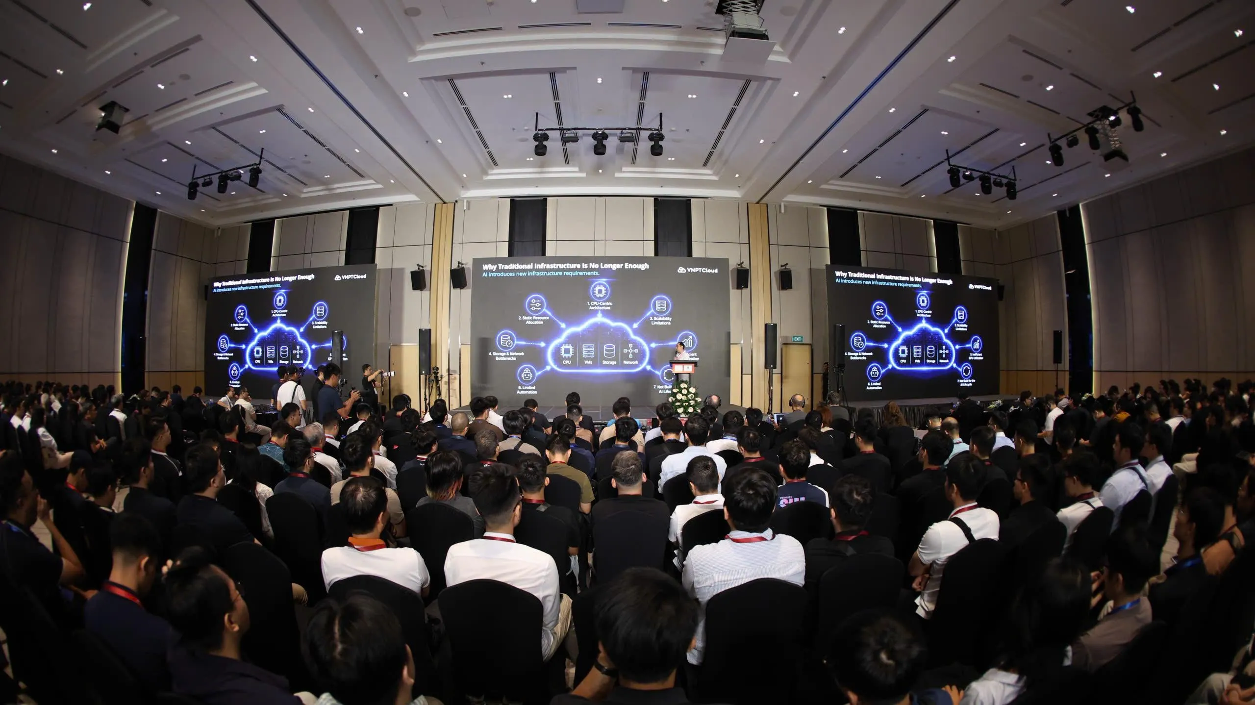 KCD & OpenInfra Days Vietnam 2026: Cơ hội cập nhật xu hướng, học hỏi kinh nghiệm triển khai công nghệ cho cộng đồng Việt Nam