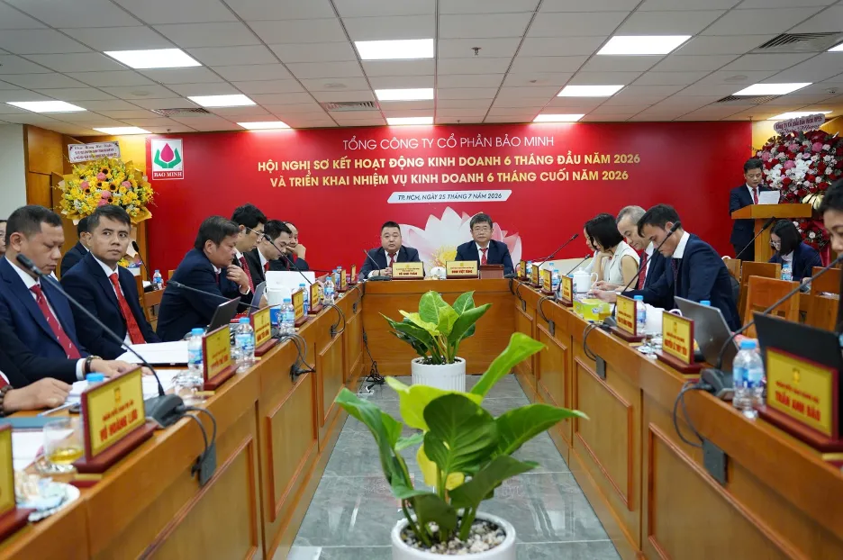 Bảo Minh đạt hơn 4.093 tỷ đồng doanh thu, lợi nhuận tăng 26% trong 6 tháng đầu năm