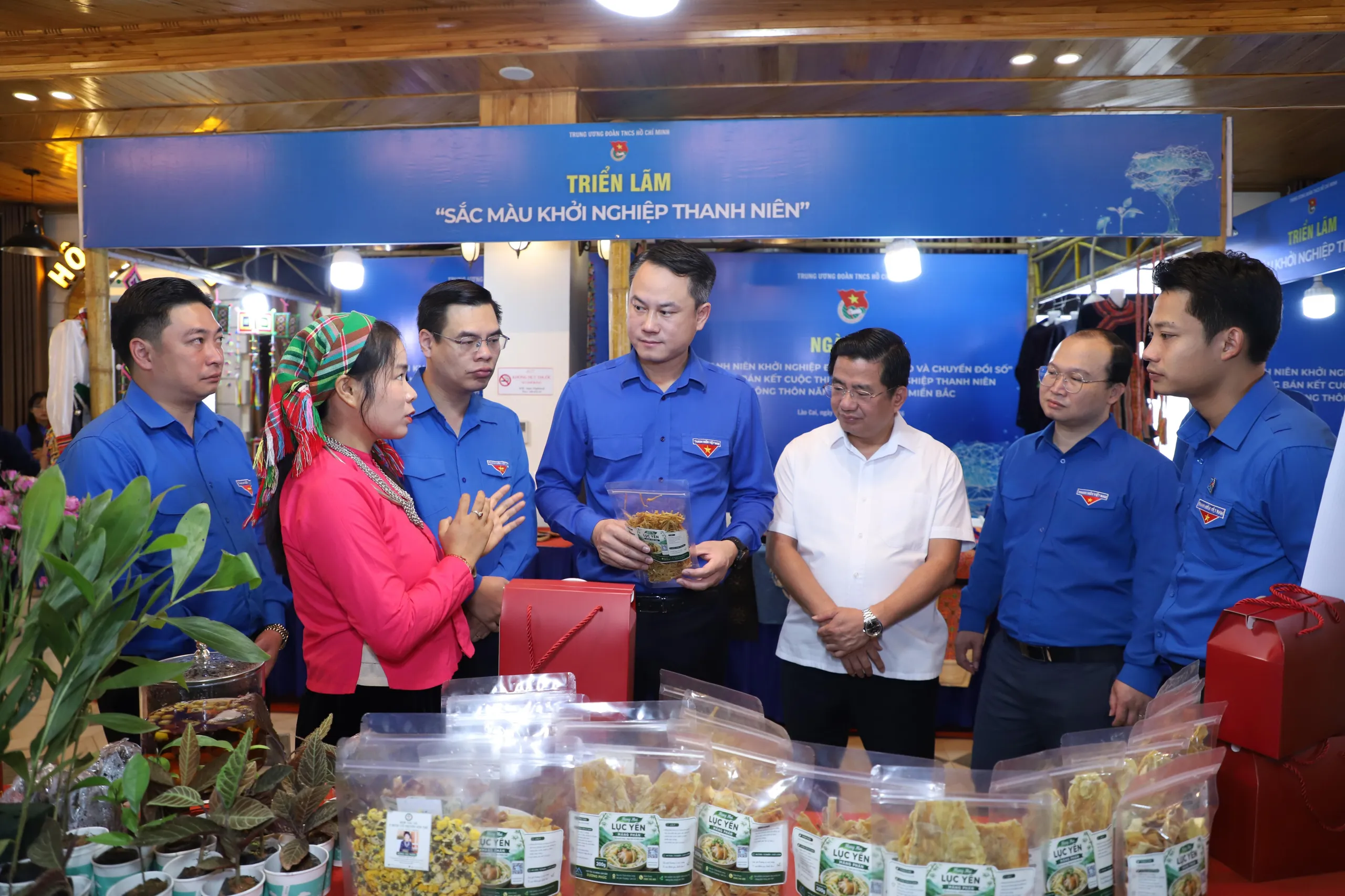 35 dự án khởi nghiệp nông thôn trình làng nhiều ý tưởng ứng dụng công nghệ tại vòng bán kết miền Bắc