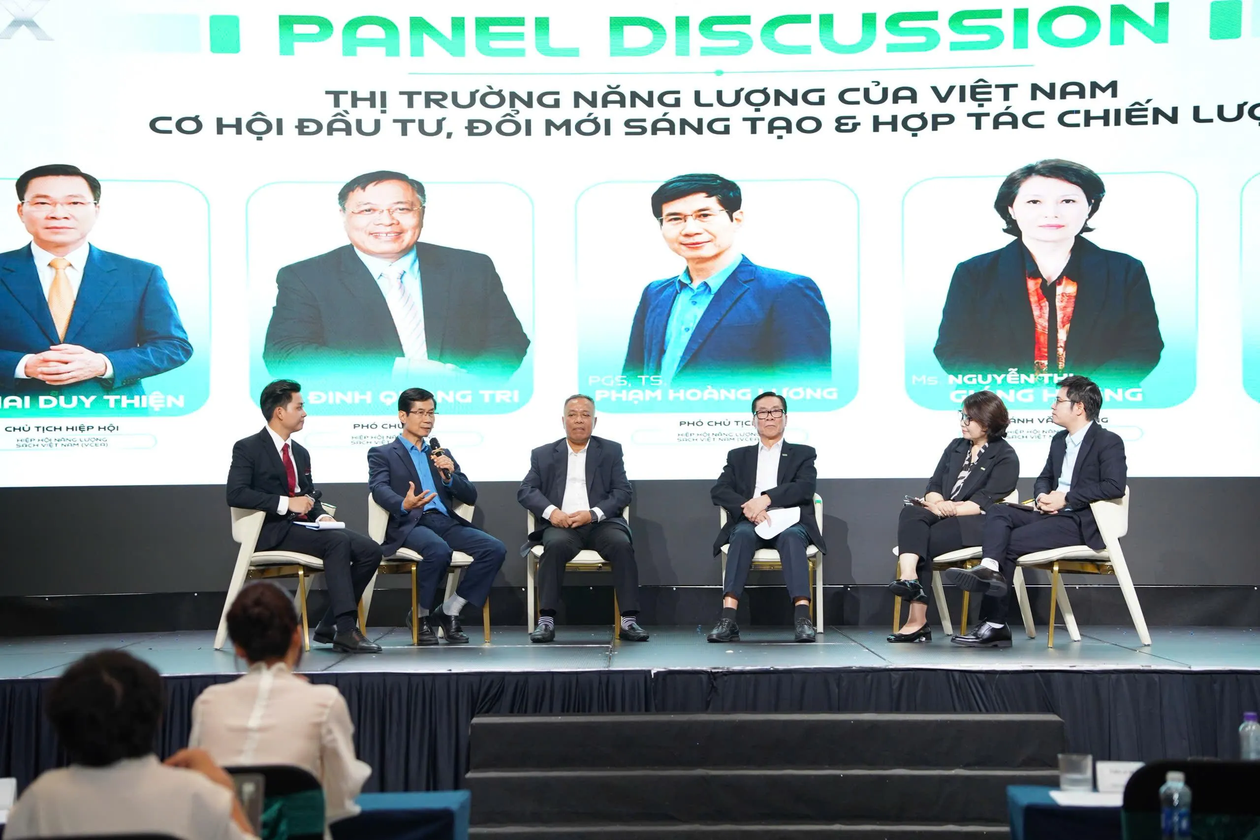 FEEX 2027 kết nối dòng vốn đầu tư vào năng lượng thông minh và hạ tầng số