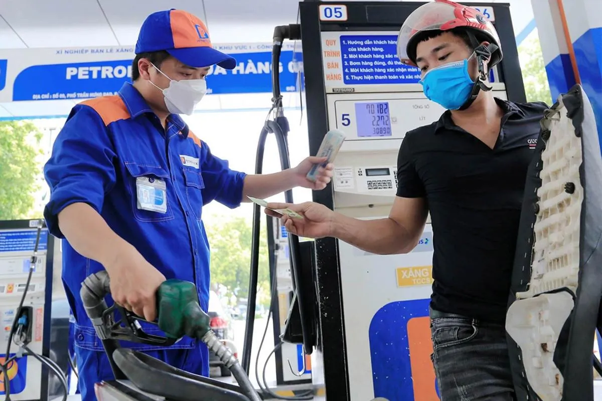 Hôm nay (1/8), giá dầu thế giới tăng, trong nước vẫn ở mức cạnh tranh