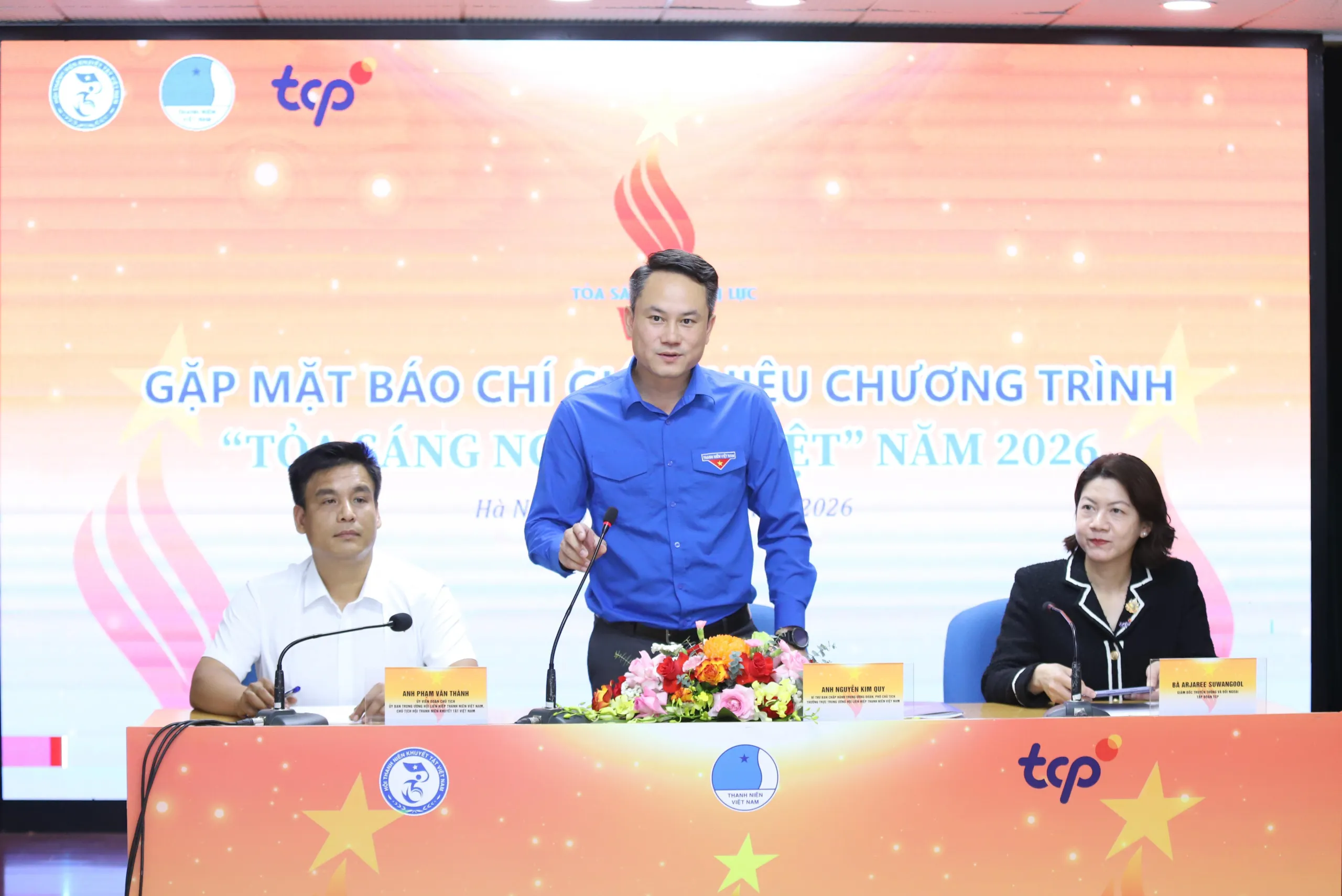 'Tỏa sáng Nghị lực Việt' 2026 mở rộng hỗ trợ khởi nghiệp cho thanh niên khuyết tật